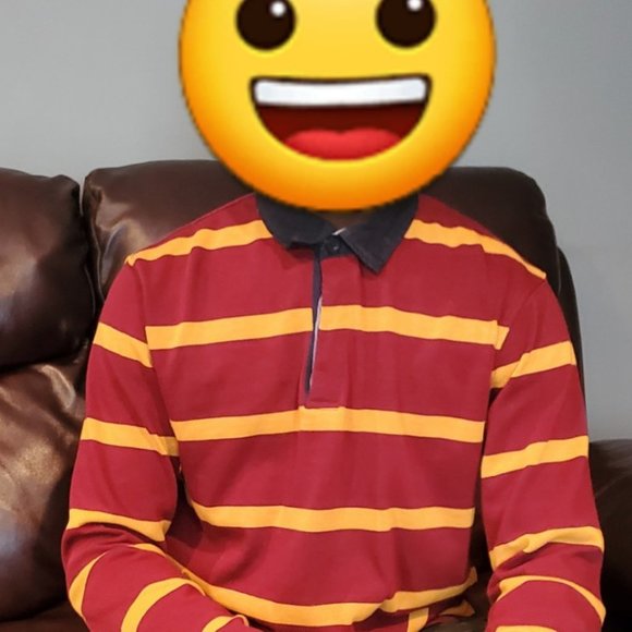 Urban ID Rugby Shirt - Picture 2 of 3